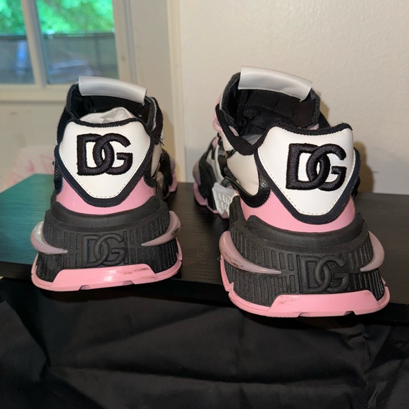 Dolce & Gabbana Air Master Sneakers (Sneaker Bassa) Size Eu40 - Picture 12 of 17